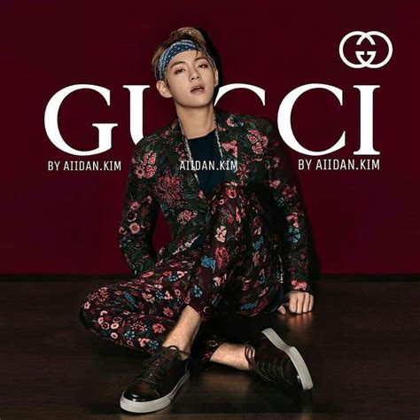 bts members v gucci.